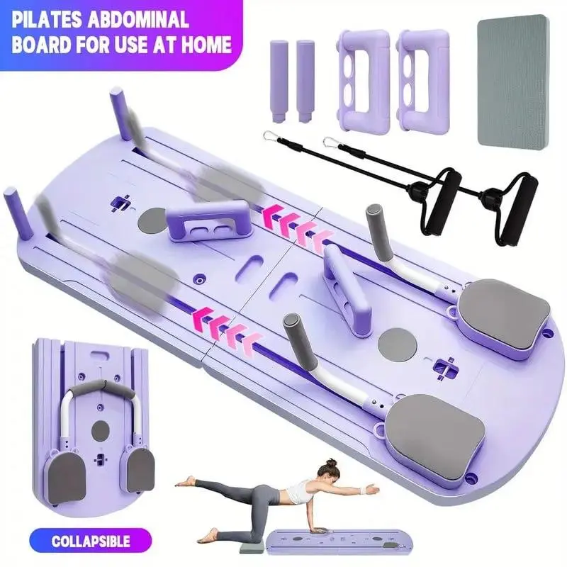 TABLA DE PILATES 