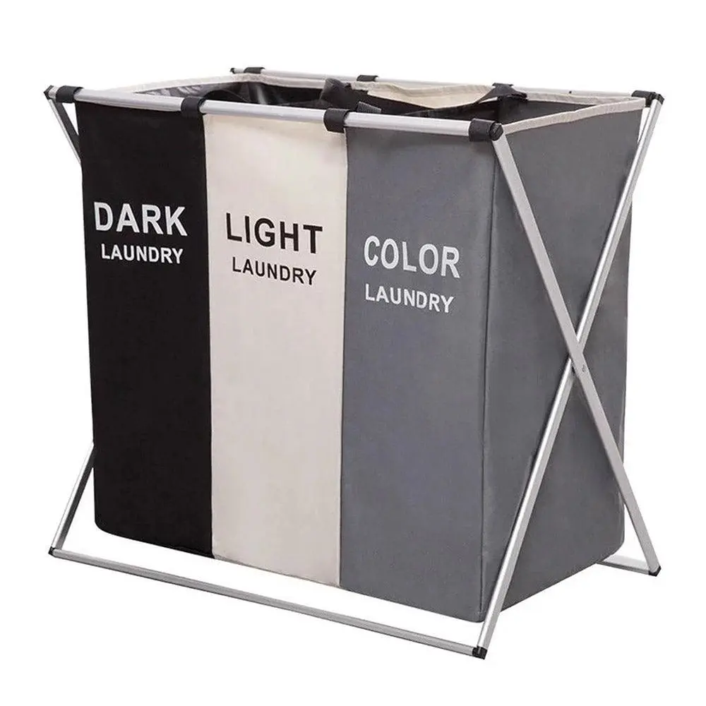 ORGANIZADOR DE ROPA POR 3 