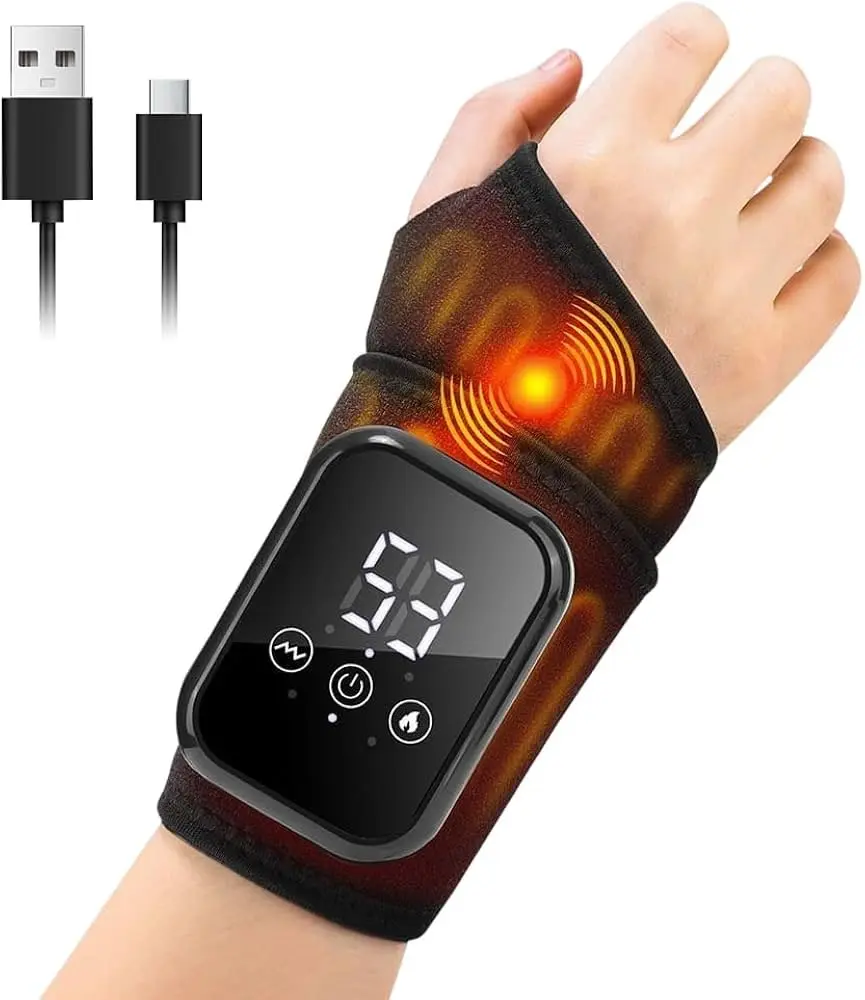 MUÑEQUERA TERMICA AJUSTABLE 
