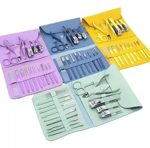 KIT DE UÑAS