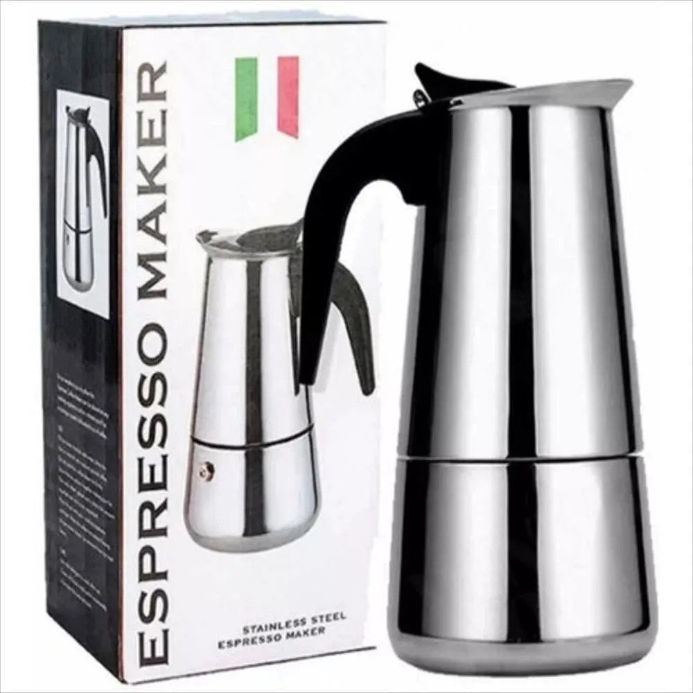 CAFETERA DE 6 TAZAS