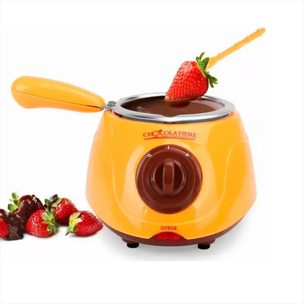 DERRETIDOR DE CHOCOLATE
