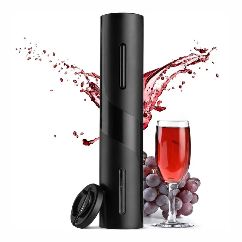 DESCORCHADOR VINO RECARGABLE
