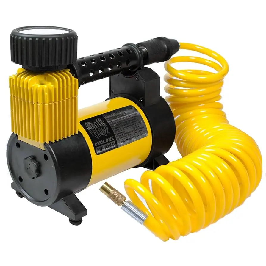 COMPRESOR AMARILLO CYCLON