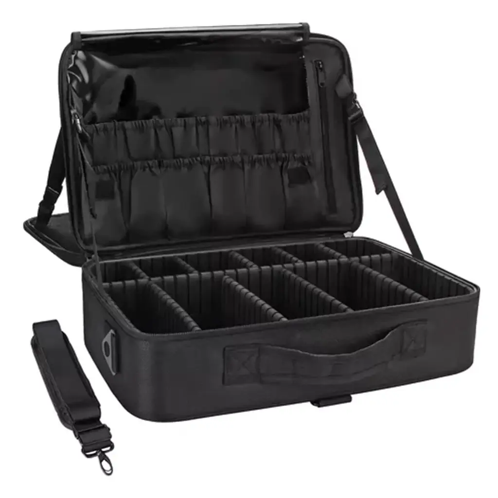 COSMETIQUERA SIN ESPEJO MEDIANA