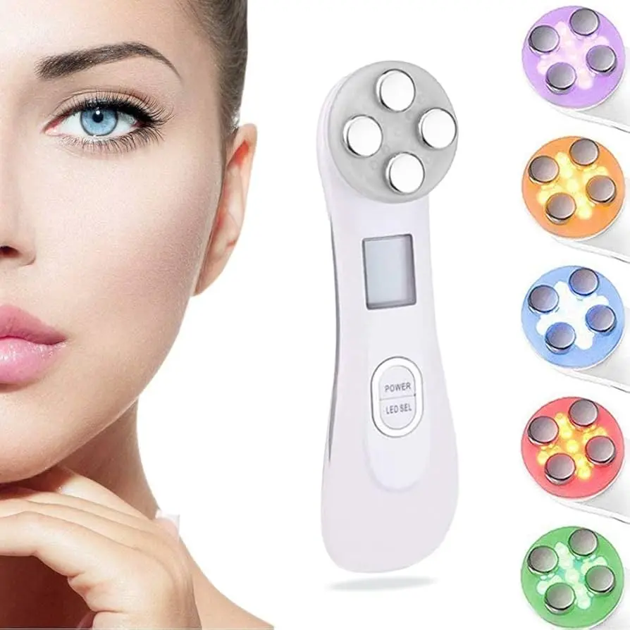 RADIO FRECUENCIA ROSTRO