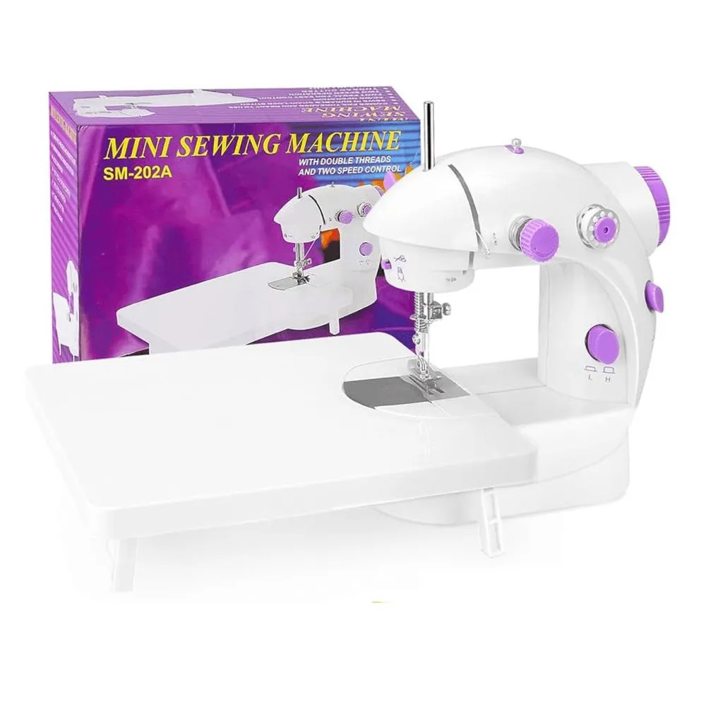 MINI MAQUINA DE COSER CON MESA