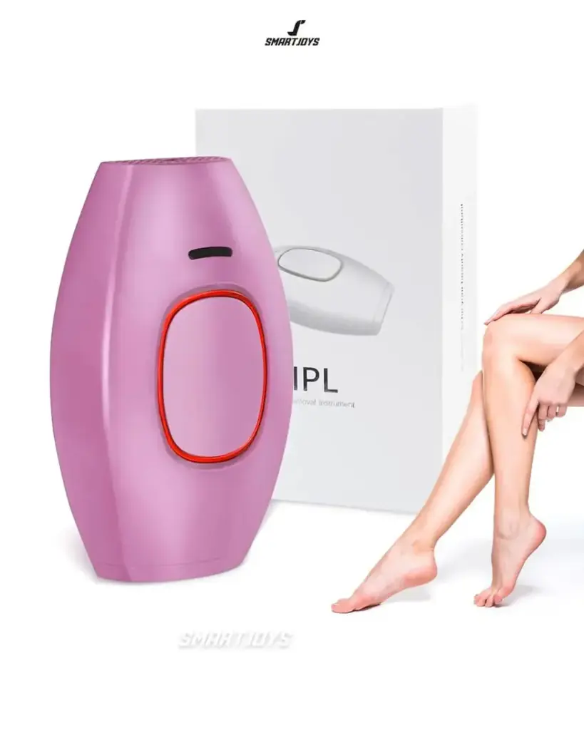 DEPILADORA LASER IPL