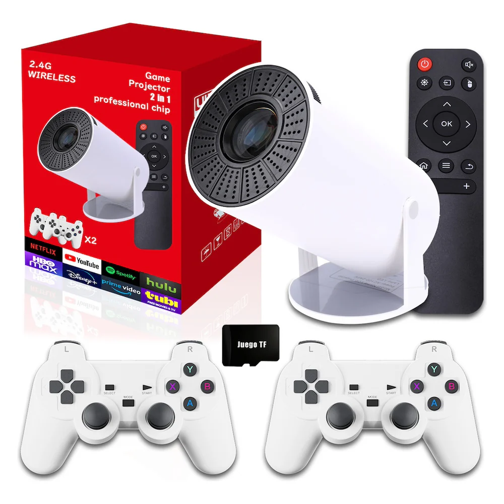 PROYECTOR CON JUEGOS M300