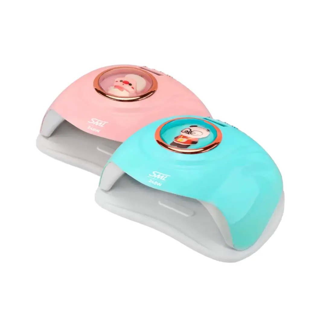 LAMPARA DE UÑAS SML L-107 248W