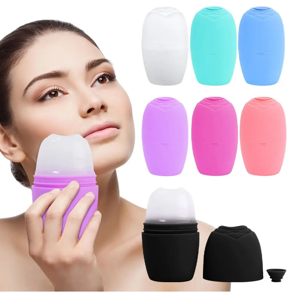 SILICONA FACIAL