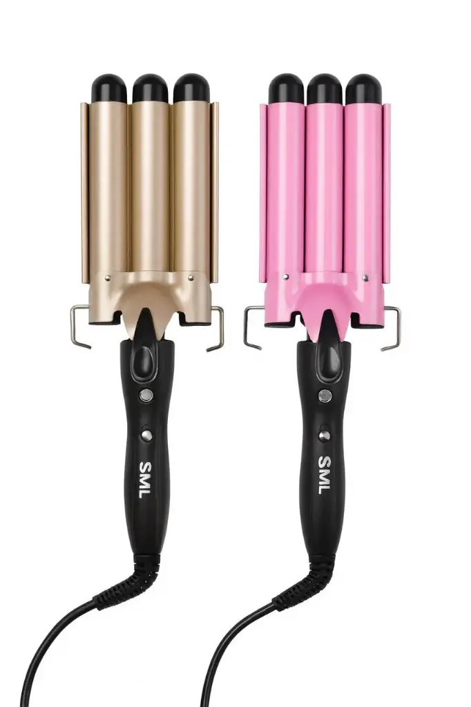 PINZA 3 TUBOS SIRENA SML