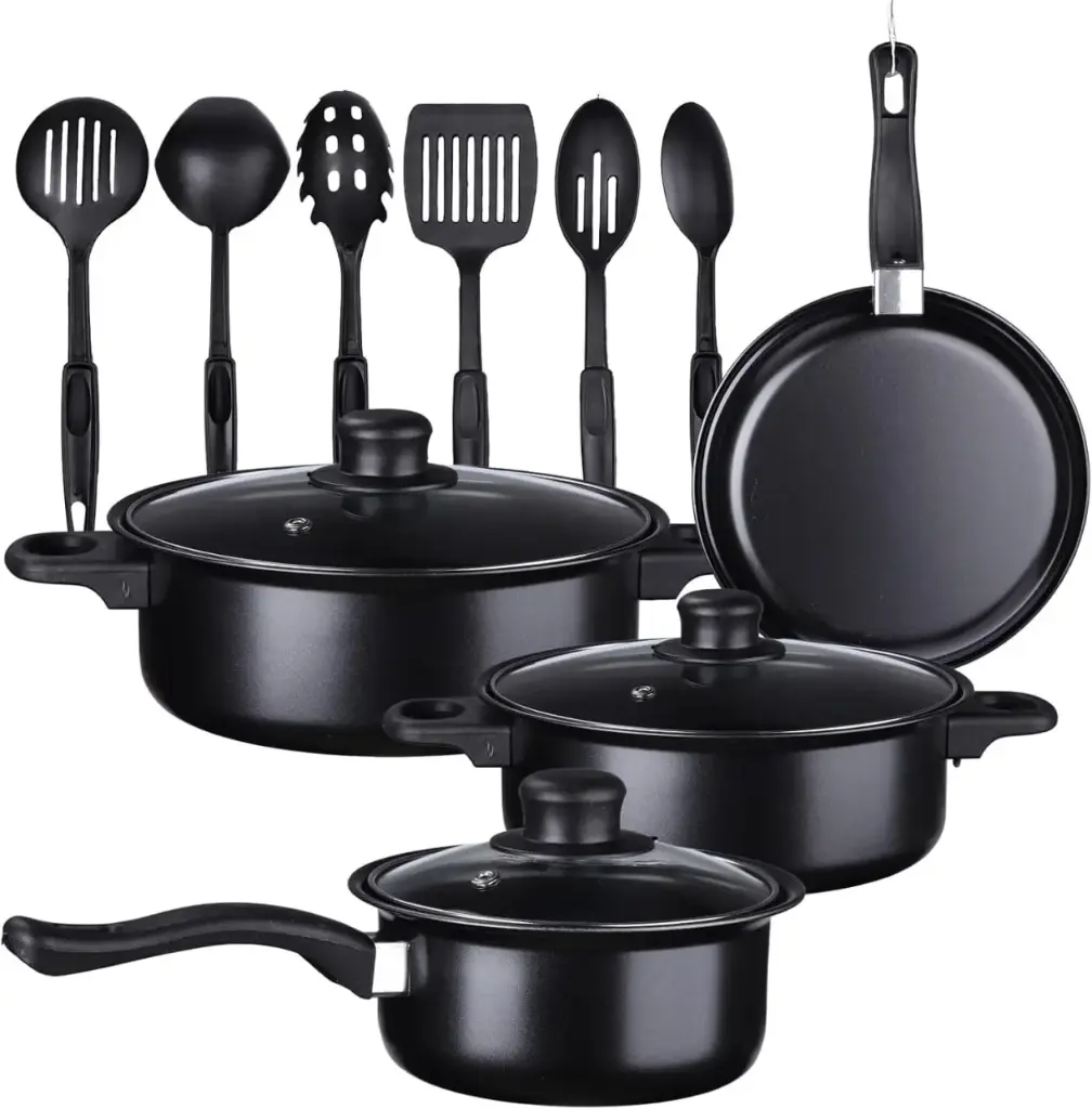 SET DE OLLAS 13PCS ECO