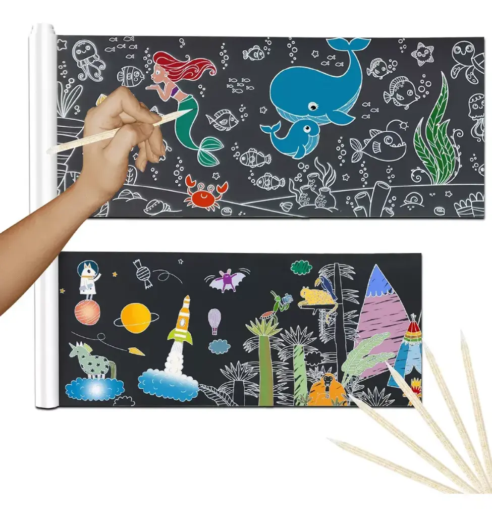 PAPEL MAGICAL OSTER