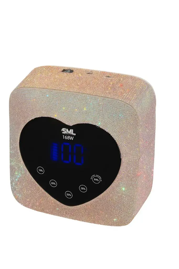 LAMPARA DE UÑAS SML L-110 EDICION ESPECIAL