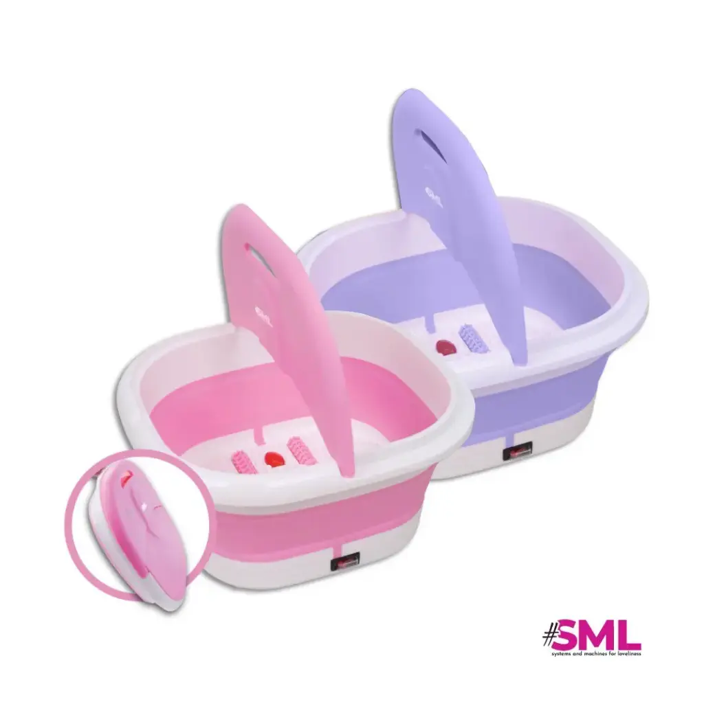 TINA PARA PIES PLEGABLE SML SQ-806