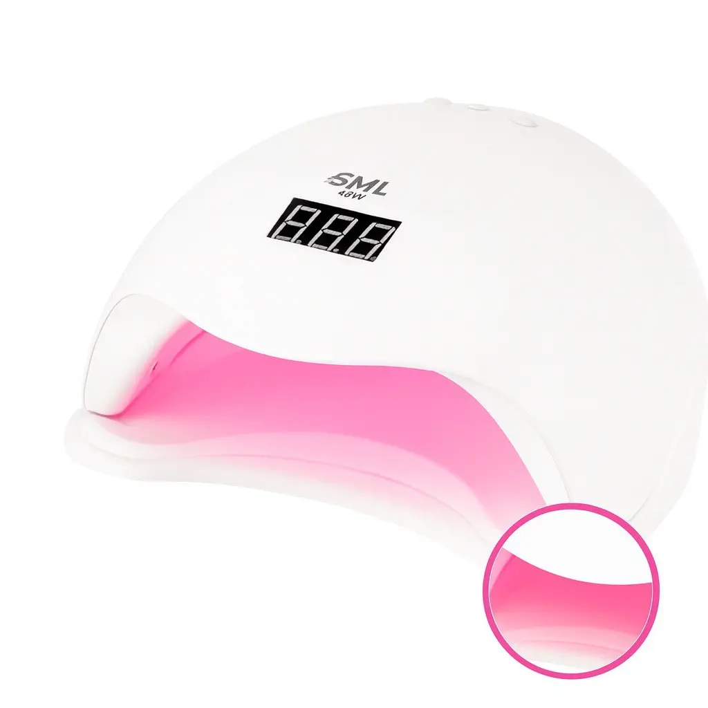 LAMPARA DE UÑAS SML L-102