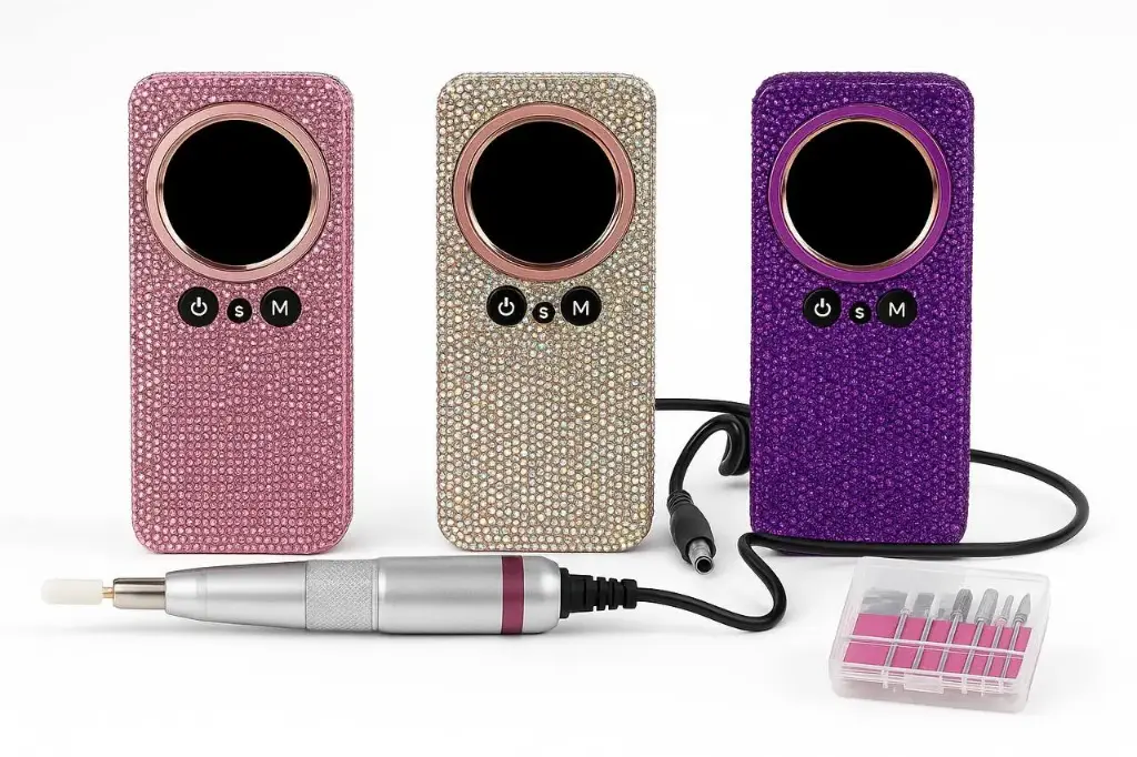 PULIDOR DE UÑAS SML M-215