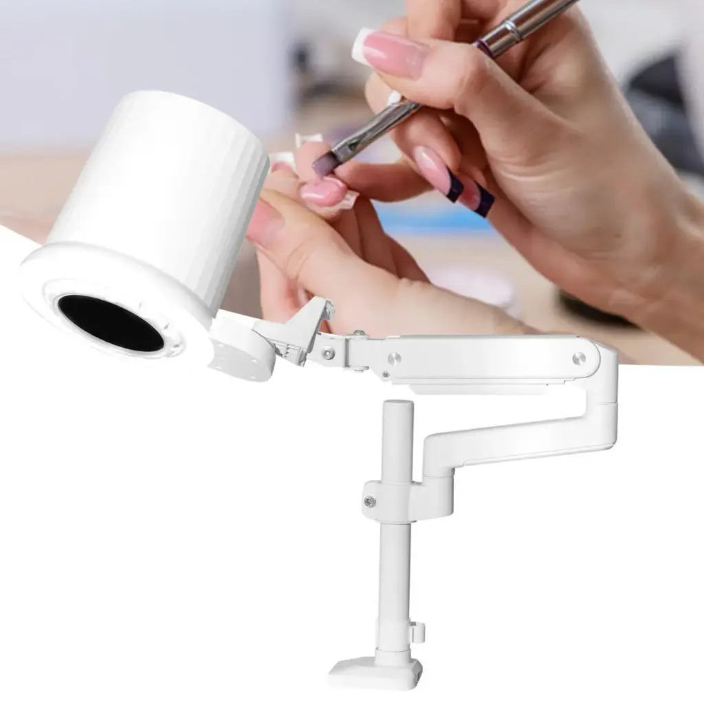 LAMPARA CON EXTRACTOR C-001