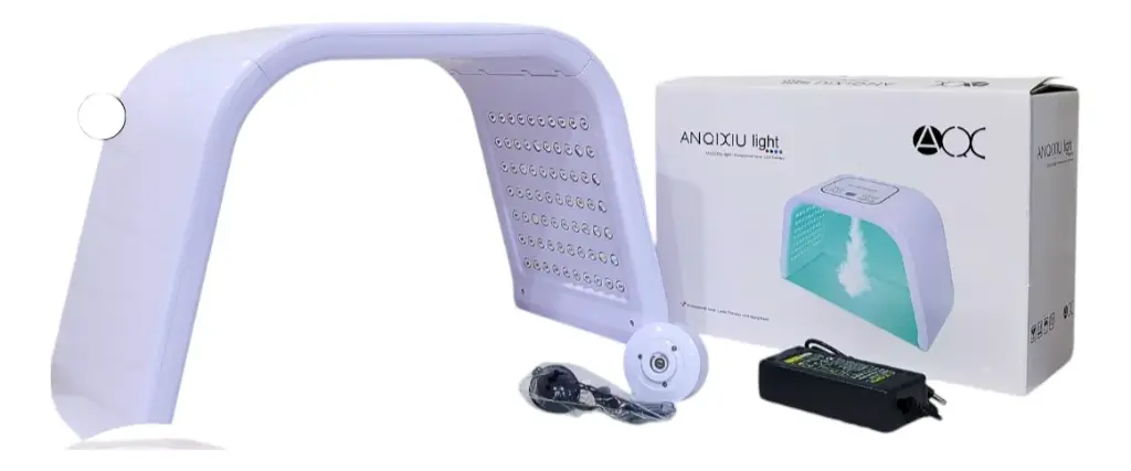 LAMPARA FOTONICA CON VAPORIZADOR