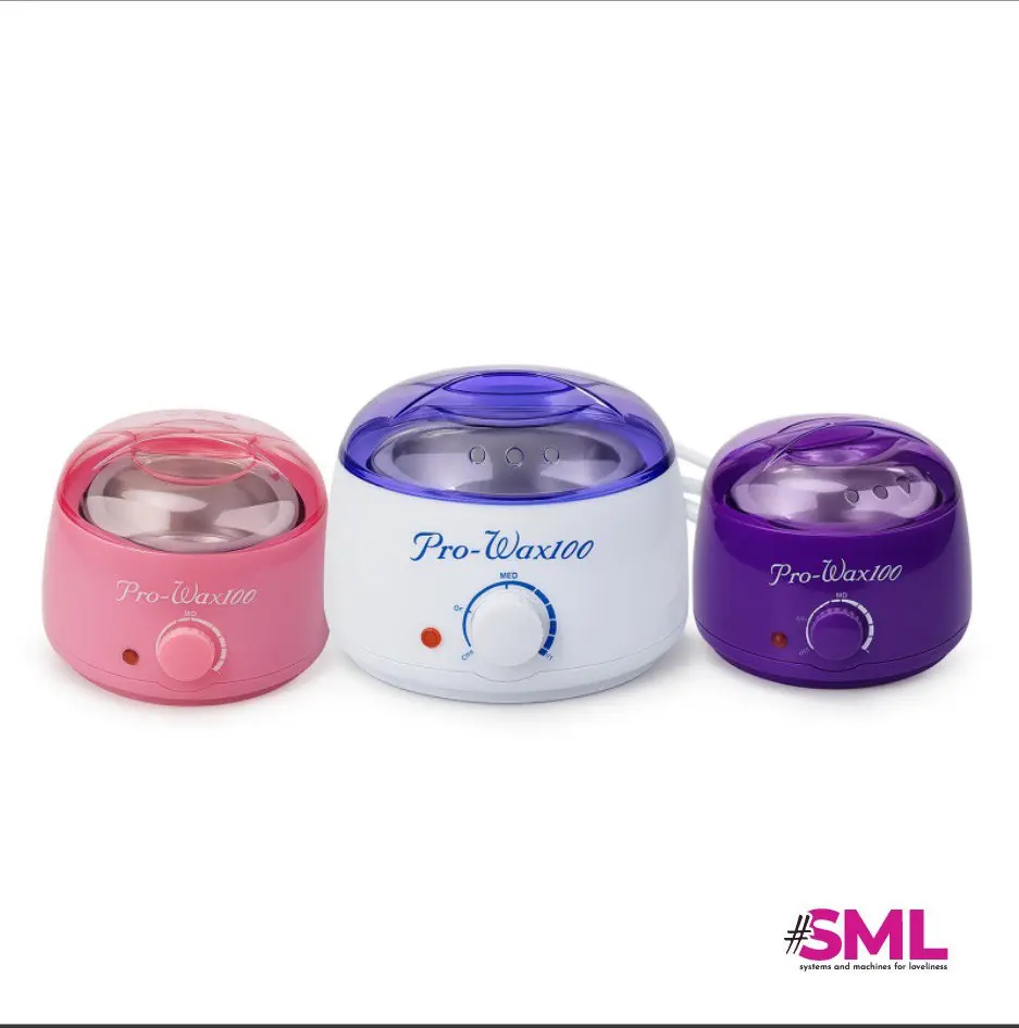 OLLA DE CERA PRO-WAX