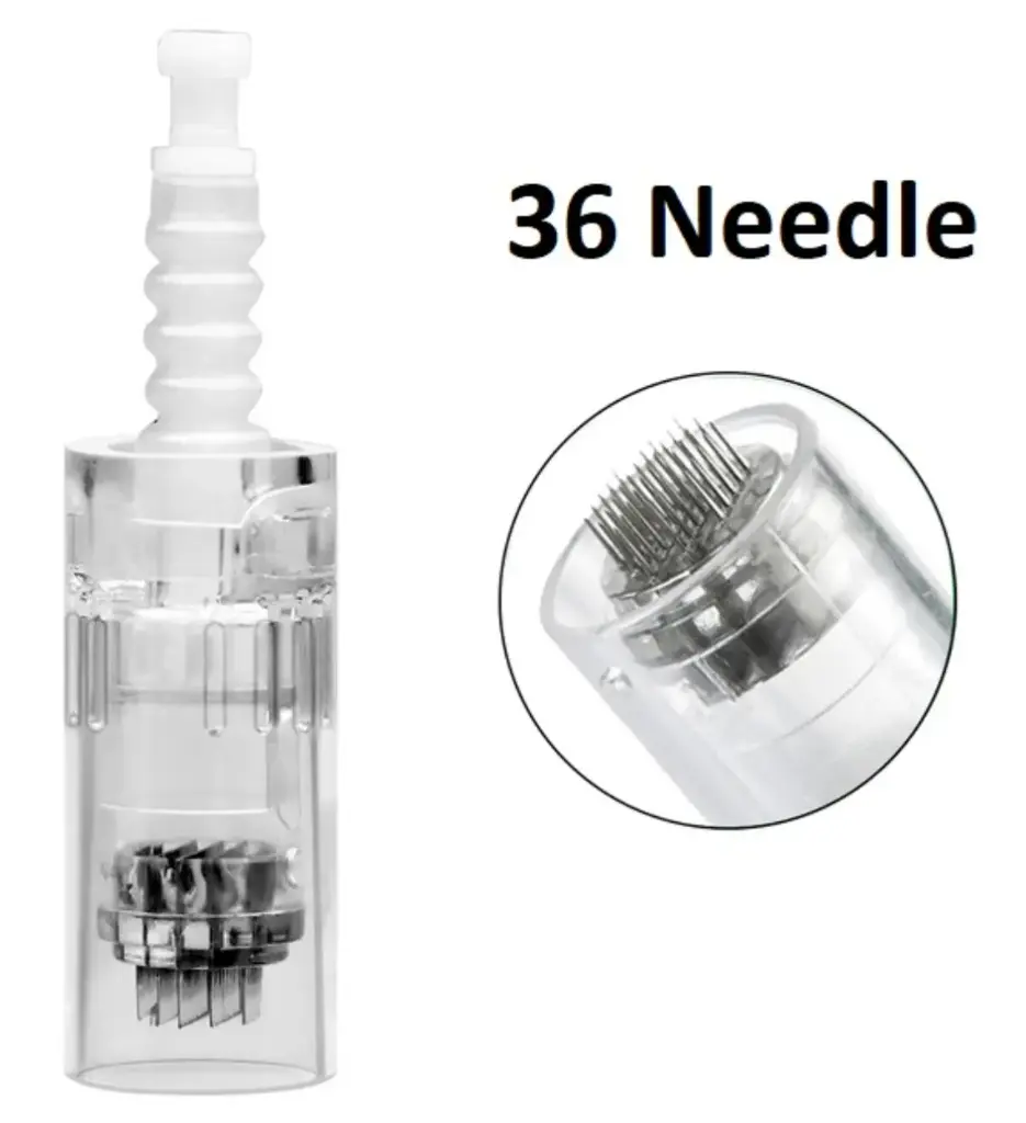 CARTUCHO DE AGUJAS 36 PIN