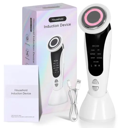MAQUINA FACIAL DE ALTA FRECUENCIA