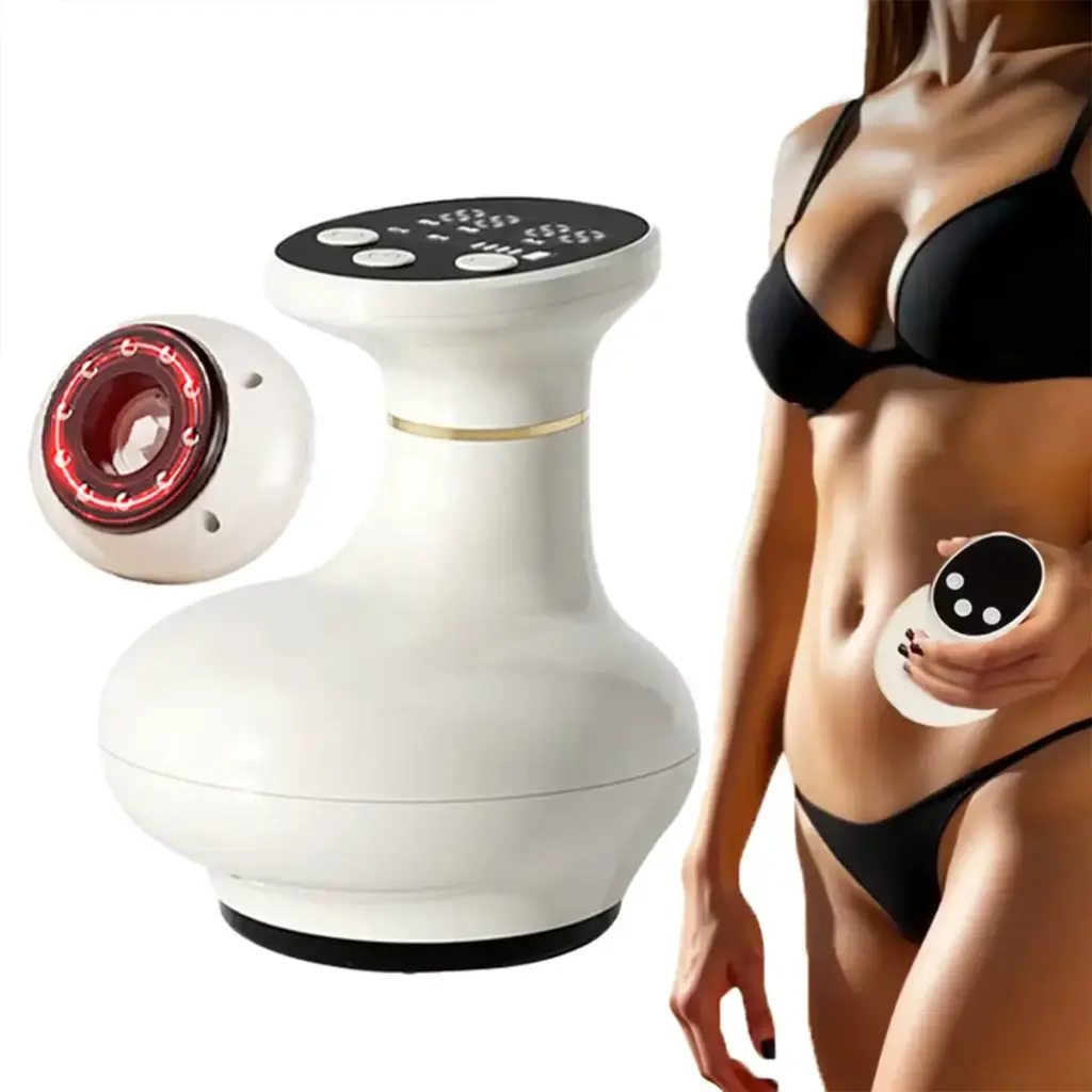 MASAJEADOR SUCCIONADOR ELECTRICO CORPORAL ANTI CELULITIS