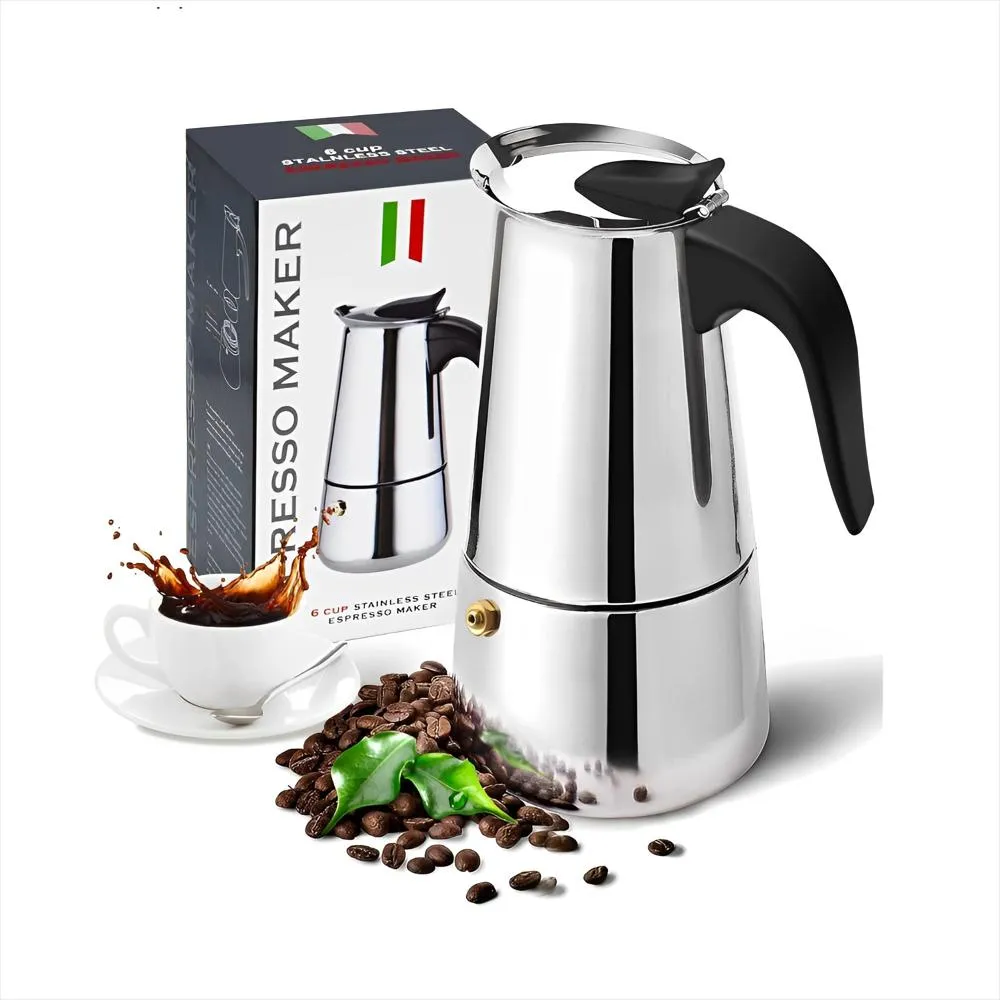 CAFETERA 12 TAZAS