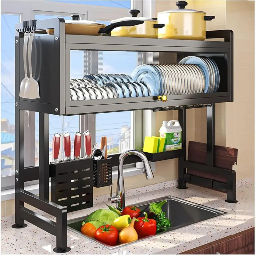 ORGANIZADOR 65CM CON TAPA 