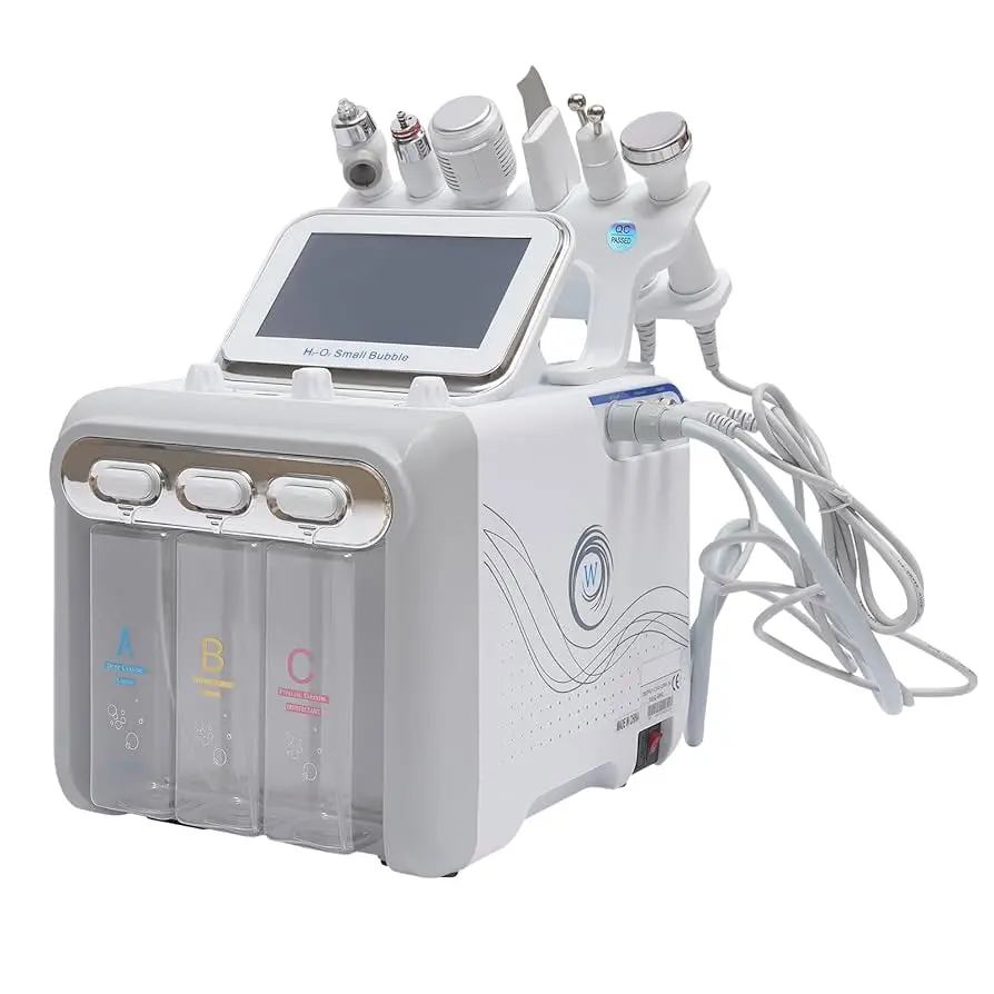 MAQUINA HIDROFACIAL