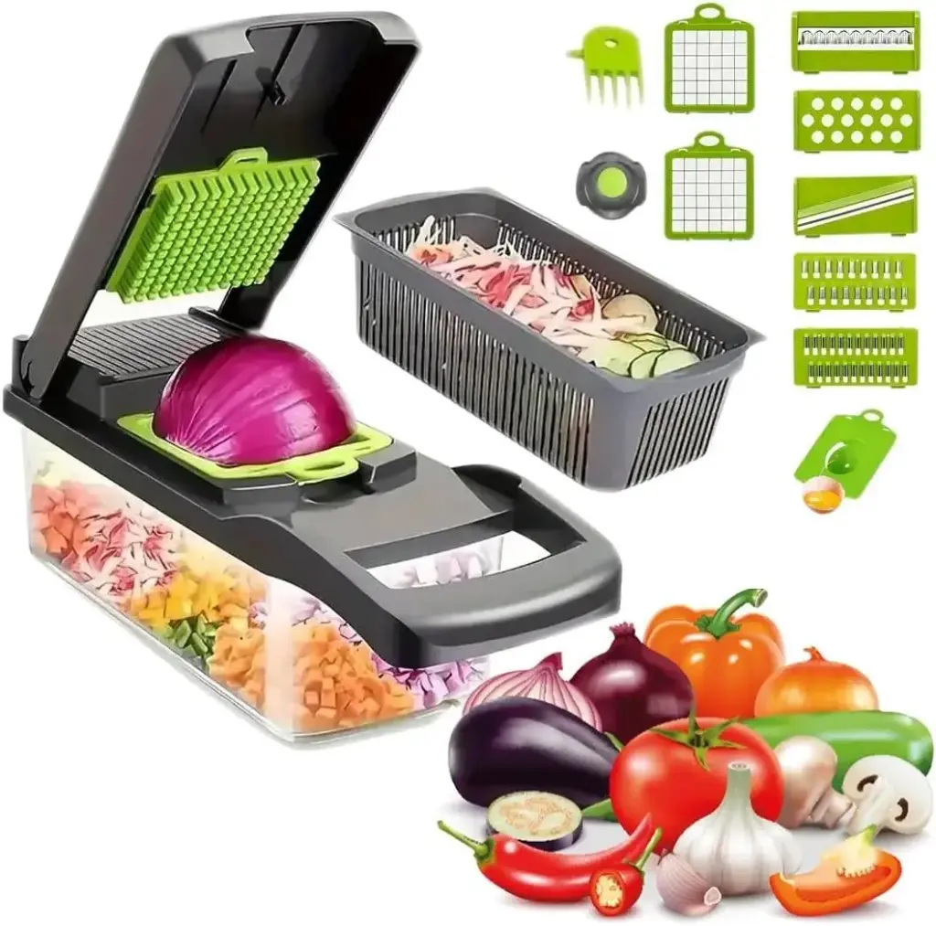 CORTADOR VEGETALES-CHOPPER 