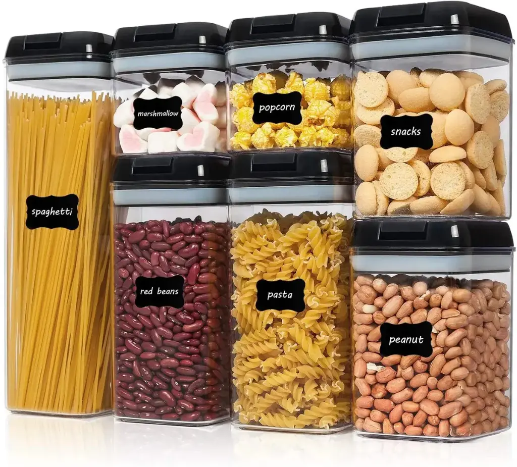 CONTENEDOR DE ALIMENTOS X7