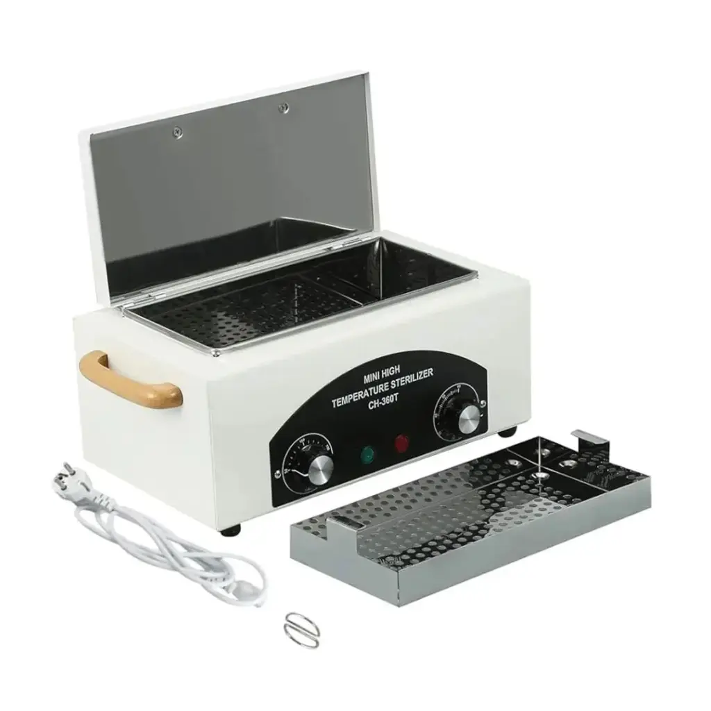 ESTERILIZADOR AUTOCLAVE