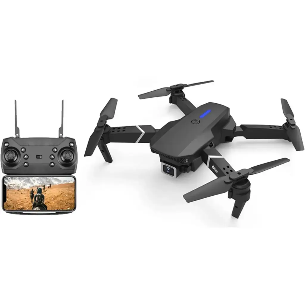 DRON E88 PRO MAX