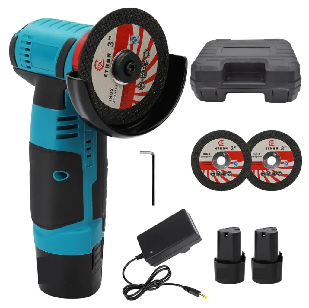 PULIDORA INALAMBRICA DOBLE BATERIA