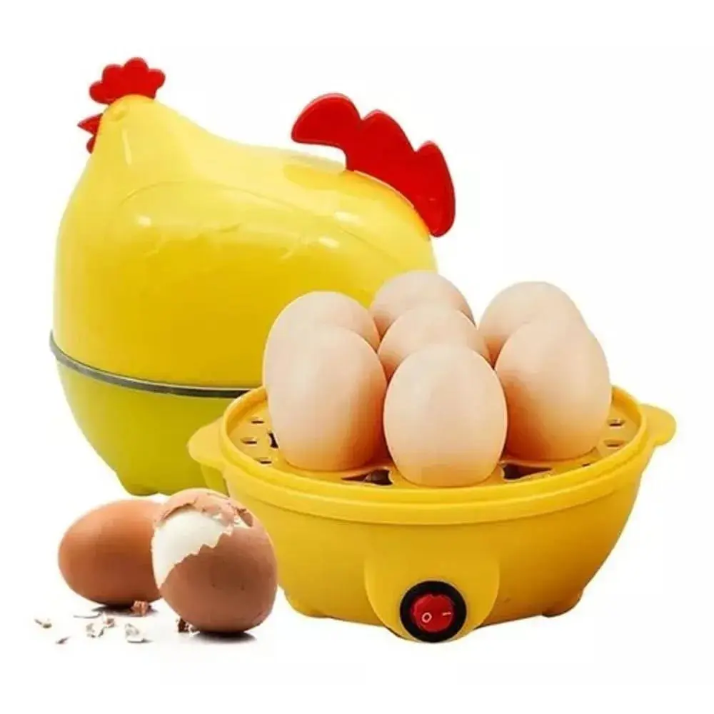 HERVIDOR DE HUEVOS GALLINA