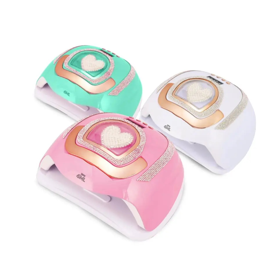 LAMPARA DE UÑAS SML L-122