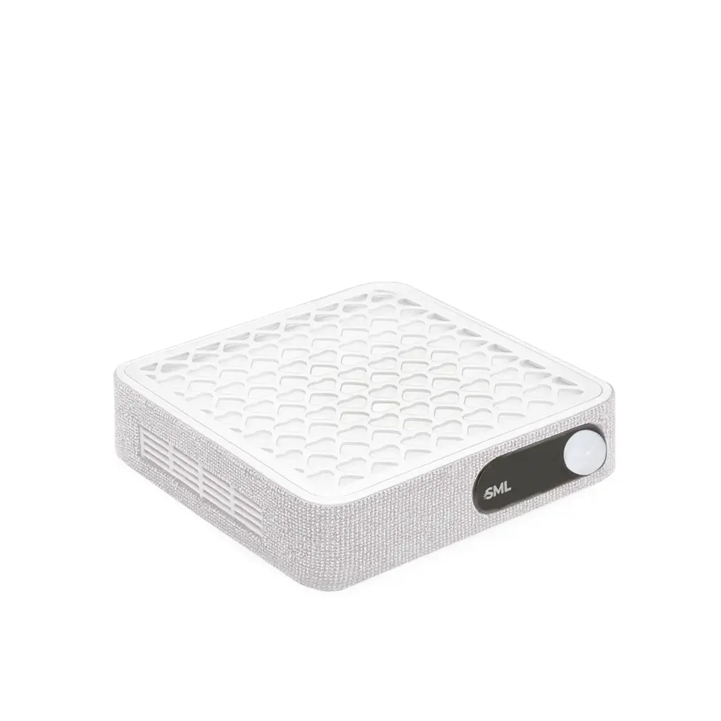 EXTRACTOR DE POLVO RECARGABLE SML E-400