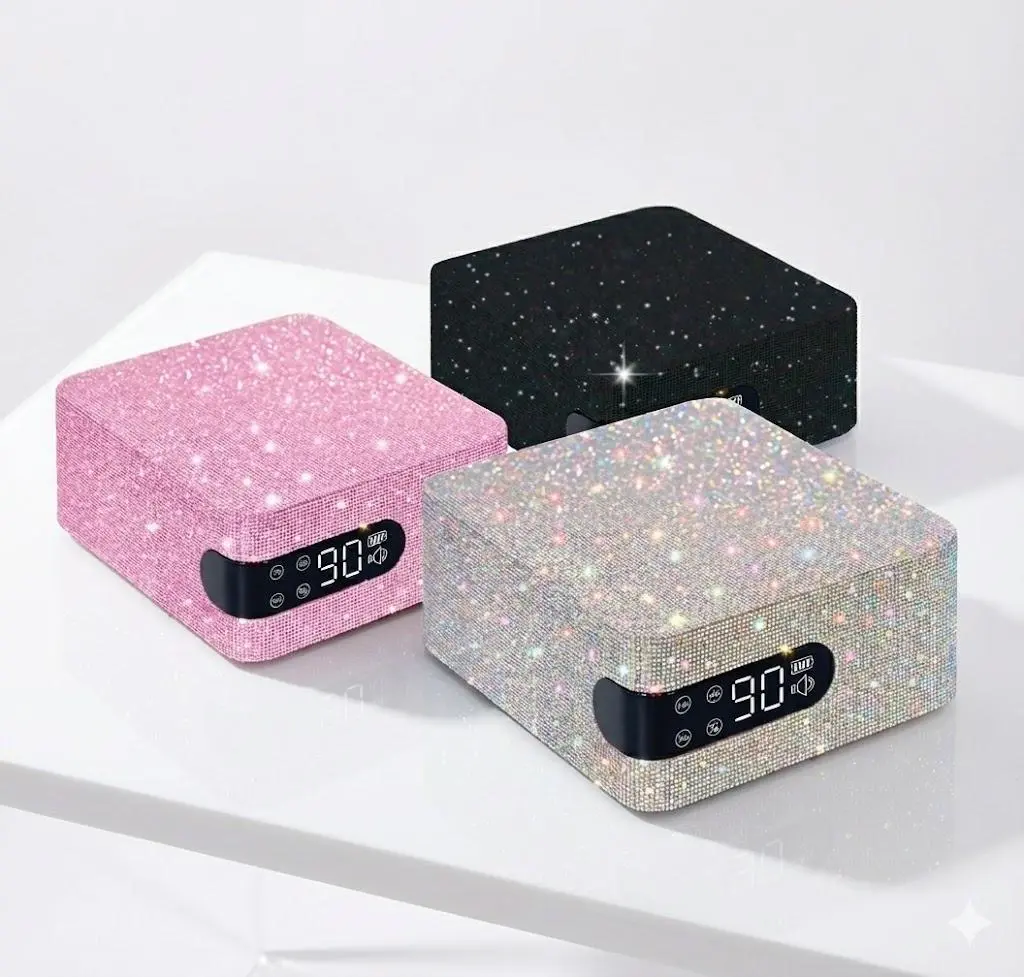 LAMPARA DE UÑAS SML L-127