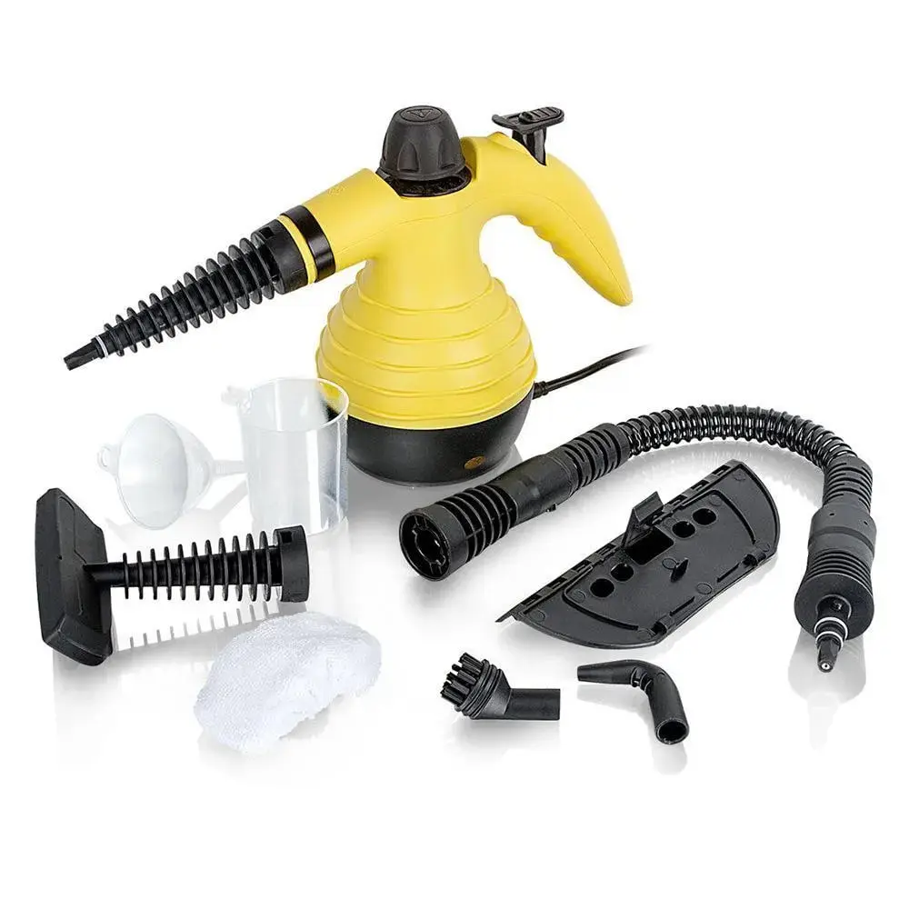 LIMPIADOR A VAPOR AMARILLO