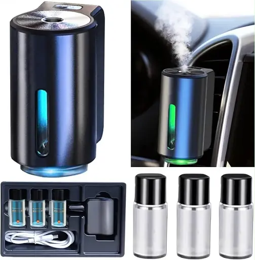 [514] HUMIDIFICADOR PARA CARRO