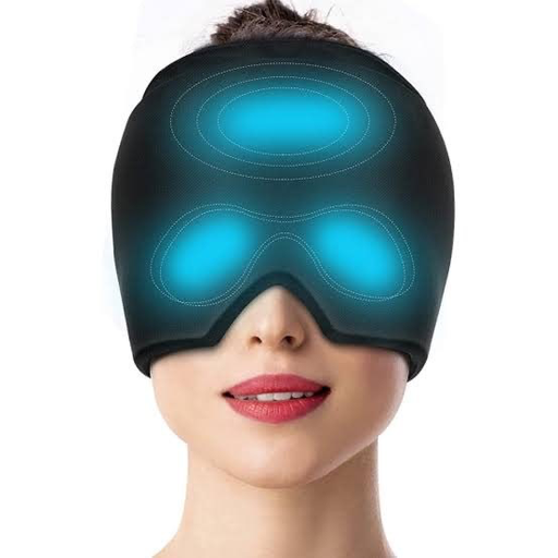 [521]  GORRO MIGRAÑA GEL