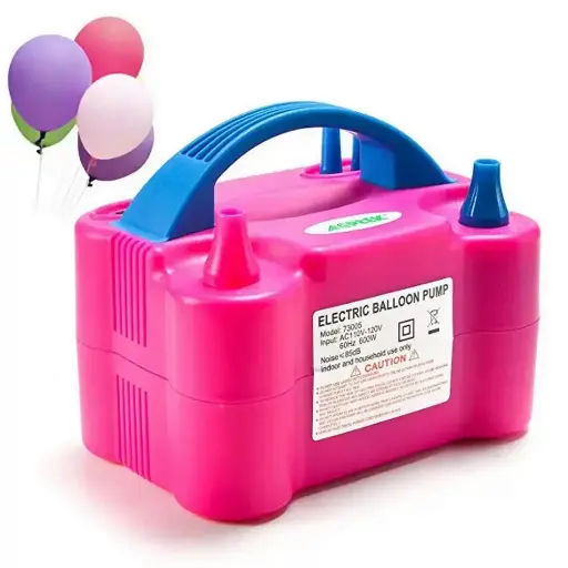 [537] INFLADOR DE GLOBOS
