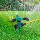 ROCIADOR DE AGUA PARA JARDIN