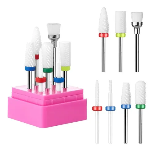 [31] PUNTAS EN CERAMICA SML R-104