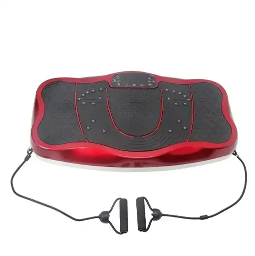 [33] PLATAFORMA VIBRADORA POWER FIT