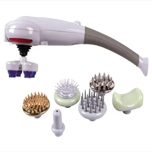 [40] MASAJEADOR MAGIC 8 EN 1