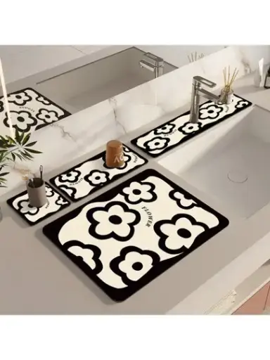 [51] TAPETE ABSORBENTE LAVA PLATOS