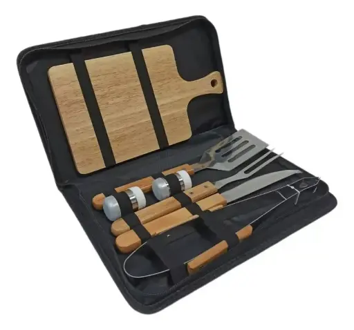 [66] SET BBQ
